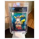 POKEMON Pikachu The Invisible Man Graded Gem 10