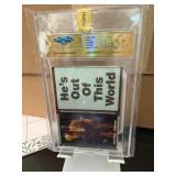 Michael Jordan He;s Out of This World Graded 10