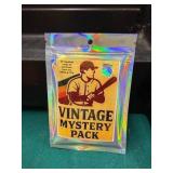 Mystery Vintage Card Pack-20 VTG Cards-Collins