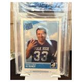 Al Bundy Rated Rookie Artist Proof Slab