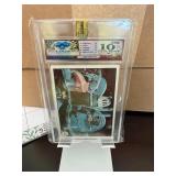 BATMAN 1966 Card #25 Graded Gem Mint 10