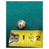 Andy Gump Character Marble