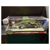 Batman & Batmobile Classic TV Series MIB