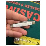 Case 1970s XX USA Mother-of-Pearl Pocket Knife