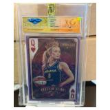 Sophie Cunningham Queen of Hearts Graded Gem 10