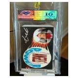 Mike Trout Angels Power Card Graded Gem Mint 10