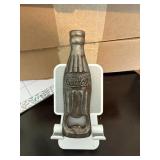 Coca-Cola Vintage Metal Door Opener