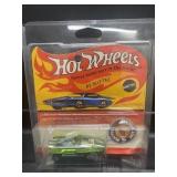 1969 Hot Wheels Redline Hairy Hauler MOC MIP