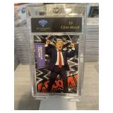Donald Trump Kaboom! Card Graded Gem Mint 10