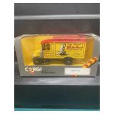 Corgi Vintage White Rock Soda Delivery Truck MIB