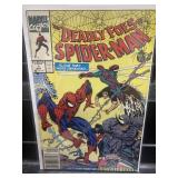 Spider-Man Deadly Foes Vintage #1 Comic Book