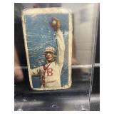 Charlie Starr BOSTON Piedmont  Card
