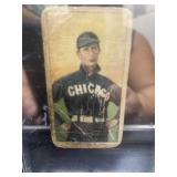 F. Jones Piedmont Card