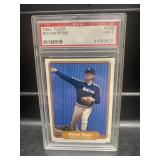 Nolan Ryan 1982 Fleer Graded PSA 7 Card