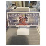 Naruto Paper Money 1 Grain Silver Bar