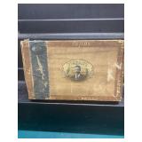 Teddy Roosevelt  Vintage TEDDY Cigars Box