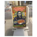 Ghostface Crunch Cereal 1 Grain Silver Card