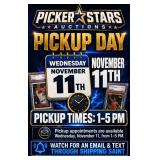 PICKUP DAY & INFO