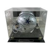 COWBOYS HALL OF FAME 2003 AUTOGRAPHED HELMET