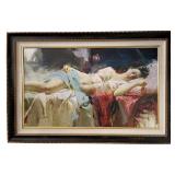 Pino Daeni " Everlasting Beauty" Giclee