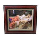 Pino Daeni " Day Dream" Limited Edition Giclee