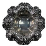 sterling silver Reed & Barton Francis I Fruit Bowl
