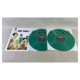 One Direction ï¿½ Made in the A.M. Blue Translucent