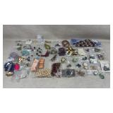 Collection of fashion/costume jewelry