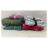 Assorted Sewing Fabric