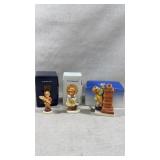Hummel Goebel Figurine  CHILD PUTTING COIN INTO