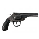 Iver Johnson Top Break .32 S&W Revolver