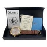 1921 Morgan Silver Dollar Stauer Watch