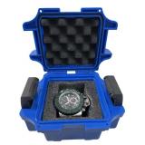 Invicta 27369 Sea Hunter chronograph watch