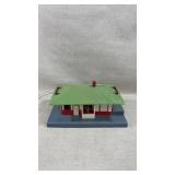 Vintage American Flyer Trains #589 Passenger And