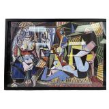 Pablo Picasso Les Femmes d