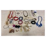 Vintage Fashion Jewelry