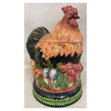 Stonehouse Farm Collection Cookie Jar