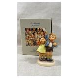 Goebel M.I. Hummel figurine titled "Auf