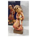Goebel M.I. Hummel "Heavenly Angel" figurine