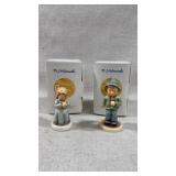 Goebel Hummel figurine "Heart and Soul" model,