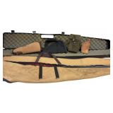 US Military Ammo Pouch, Pistol and Rifle Cases,