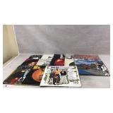 Vinyl Records Cat Stevens,Doobie Bros,Outlaws