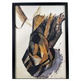 Pablo Picasso Giclee Print