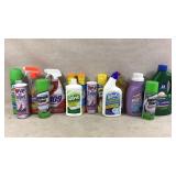 Cleaning Supplies 409, Dish Detergent, Laundry,