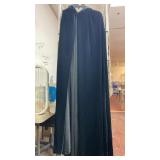 Velvet Ladies /Mens Cape Full Length