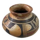 Polychrome Hopi-Tewa pottery