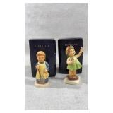 M.I. Hummel figurine titled "Garden Treasures,