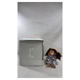 Vintage 1988 Goebel MJ Hummel Umbrella Girl