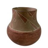 Native American Pueblo pottery Vase