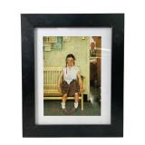 Norman Rockwell Framed Print On Paper
